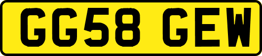 GG58GEW