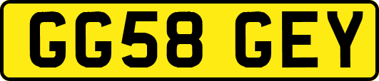 GG58GEY