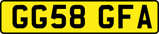 GG58GFA