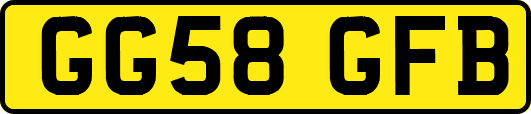 GG58GFB