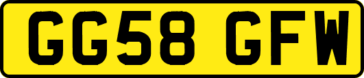 GG58GFW