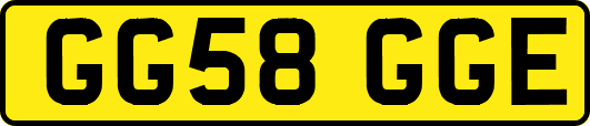 GG58GGE