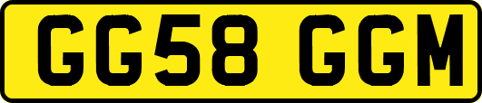 GG58GGM