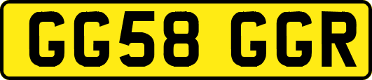 GG58GGR