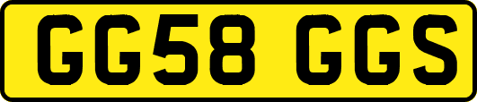 GG58GGS