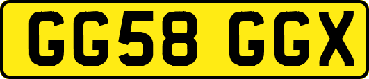 GG58GGX