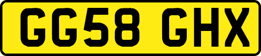 GG58GHX
