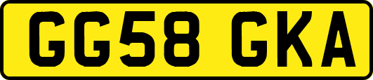 GG58GKA