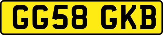 GG58GKB