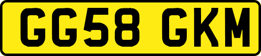 GG58GKM