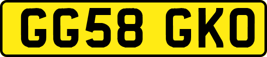 GG58GKO