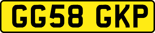 GG58GKP