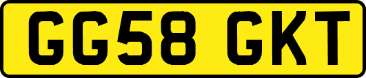 GG58GKT
