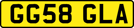 GG58GLA