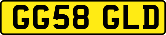 GG58GLD