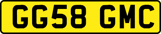 GG58GMC