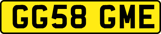 GG58GME