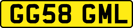 GG58GML