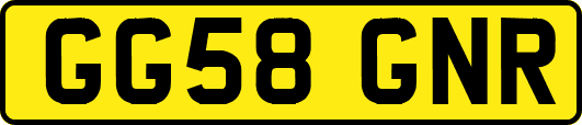 GG58GNR