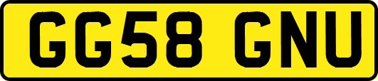 GG58GNU