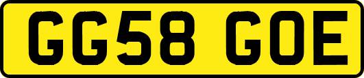 GG58GOE