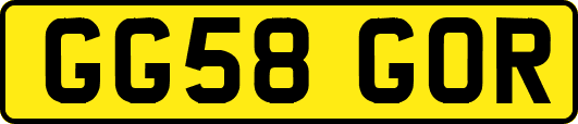 GG58GOR