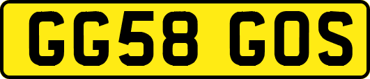 GG58GOS
