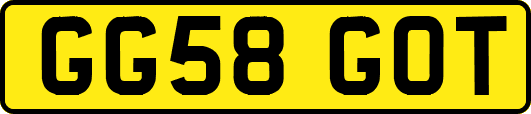 GG58GOT