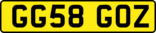 GG58GOZ