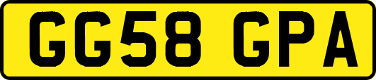 GG58GPA