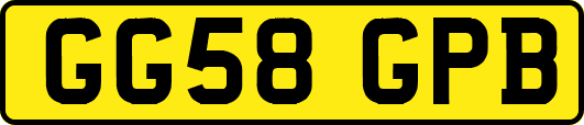 GG58GPB