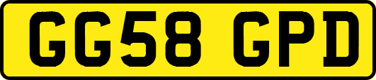 GG58GPD