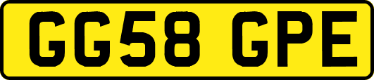 GG58GPE
