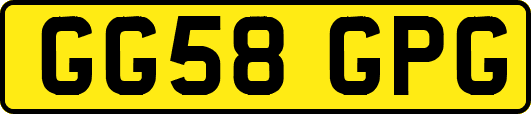 GG58GPG
