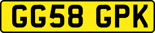 GG58GPK