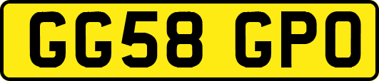 GG58GPO
