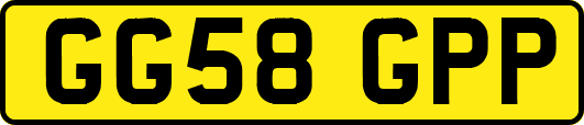 GG58GPP
