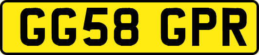GG58GPR