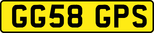 GG58GPS