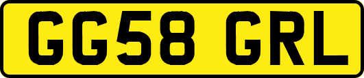 GG58GRL