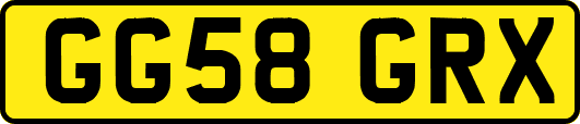 GG58GRX