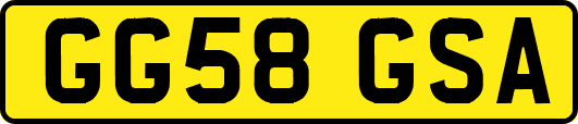 GG58GSA
