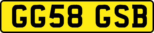 GG58GSB