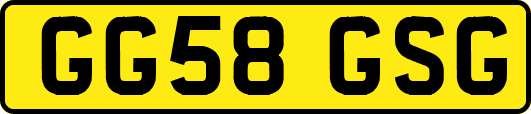 GG58GSG