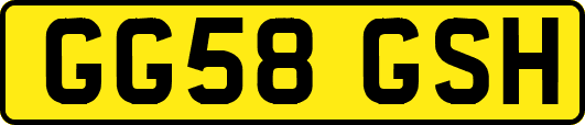 GG58GSH