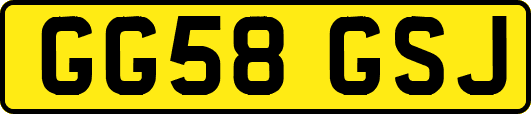 GG58GSJ
