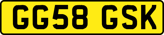 GG58GSK