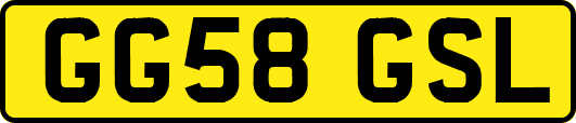 GG58GSL