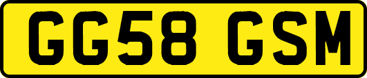 GG58GSM