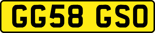 GG58GSO